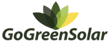 GoGreenSolar logo