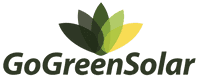 GoGreenSolar logo